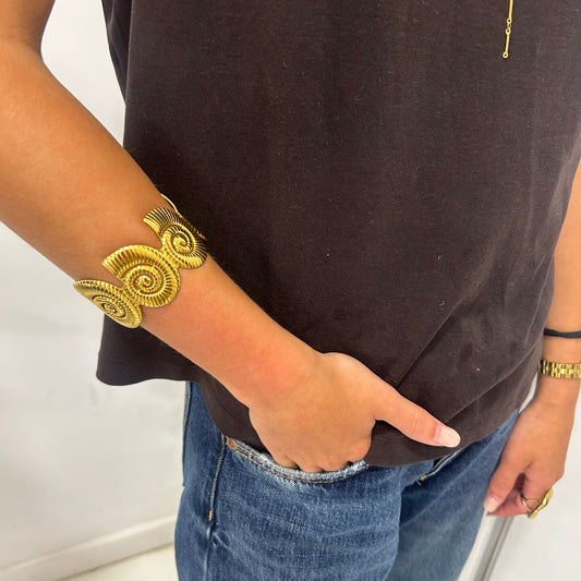Brazalete Espiral