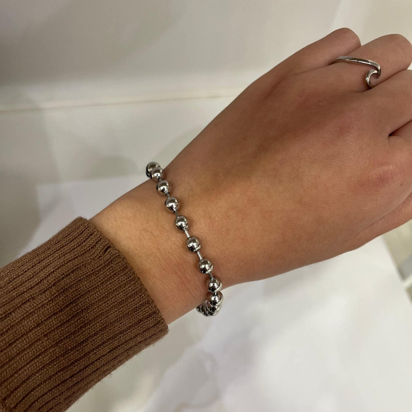 Pulsera Bolas