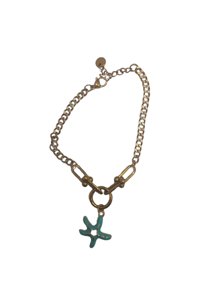 Pulsera estrella
