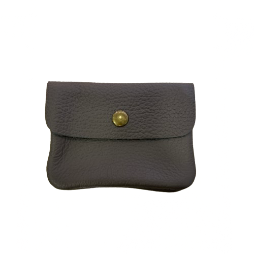 Monedero Gris