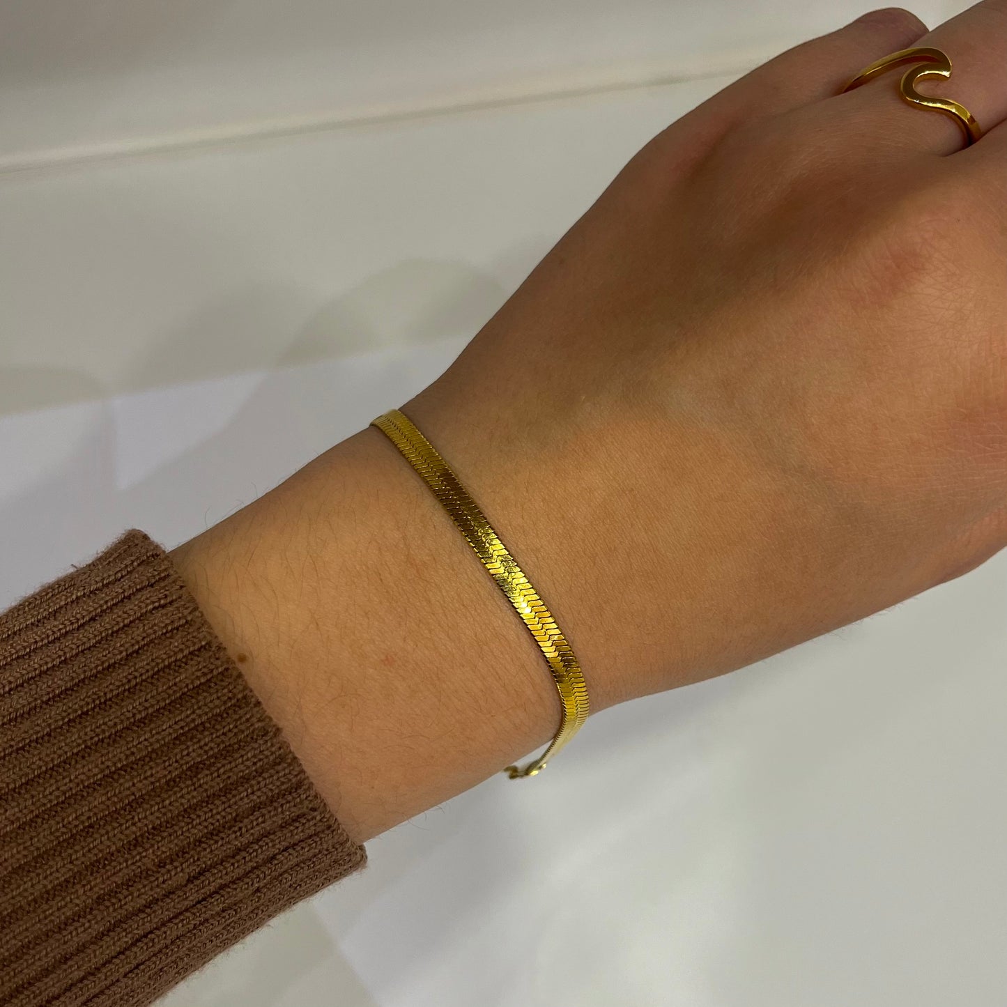 Pulsera Serpiente