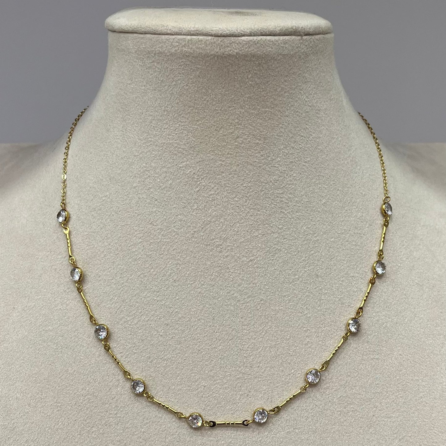 Collar Brillos