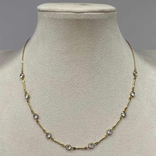 Collar Brillos