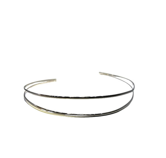Choker Doble