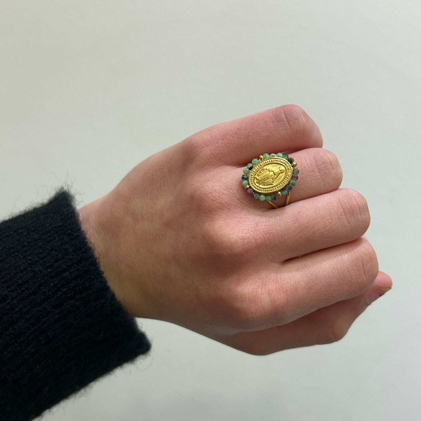 Anillo Virgen
