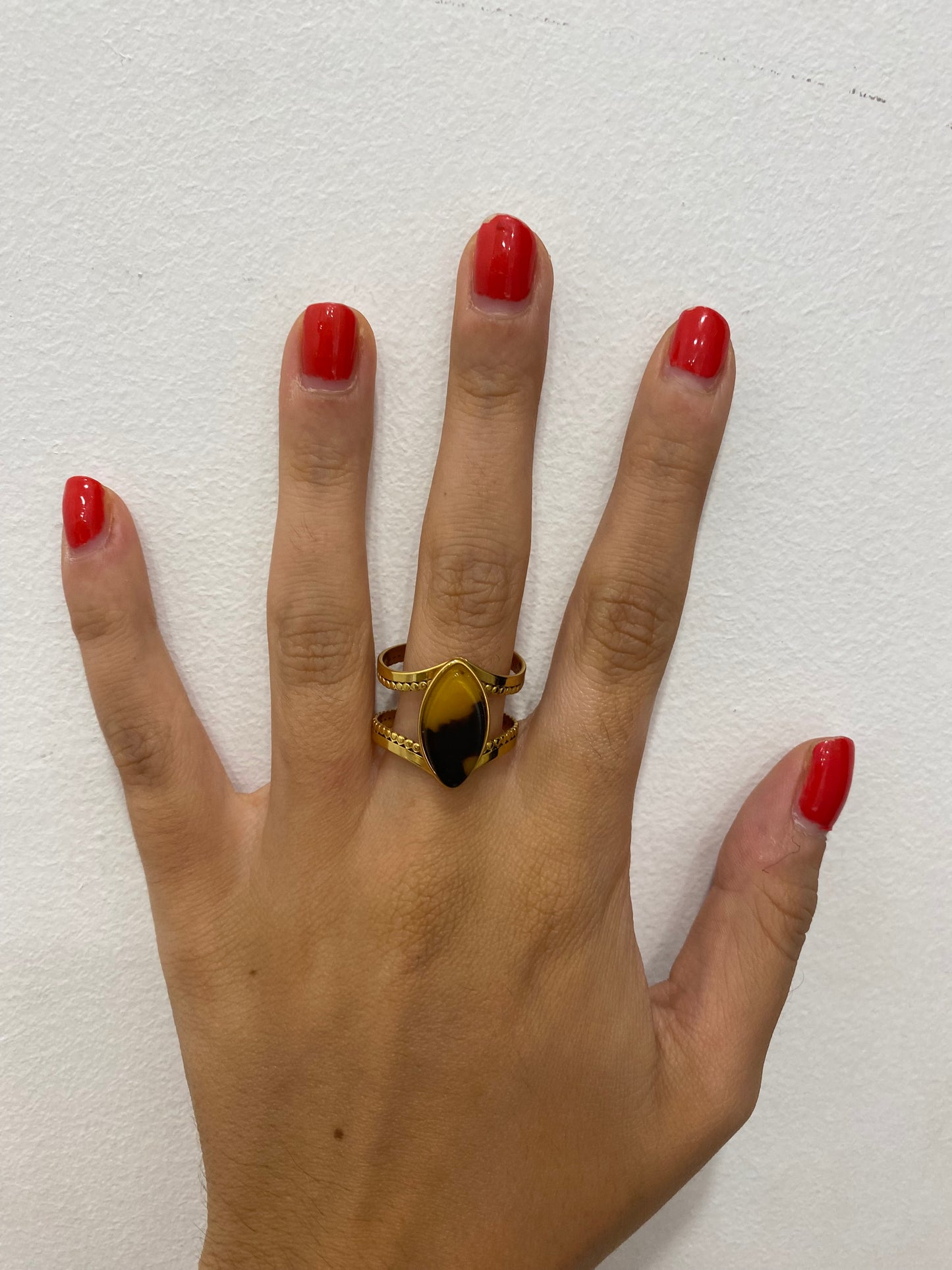 Anillo Volcán