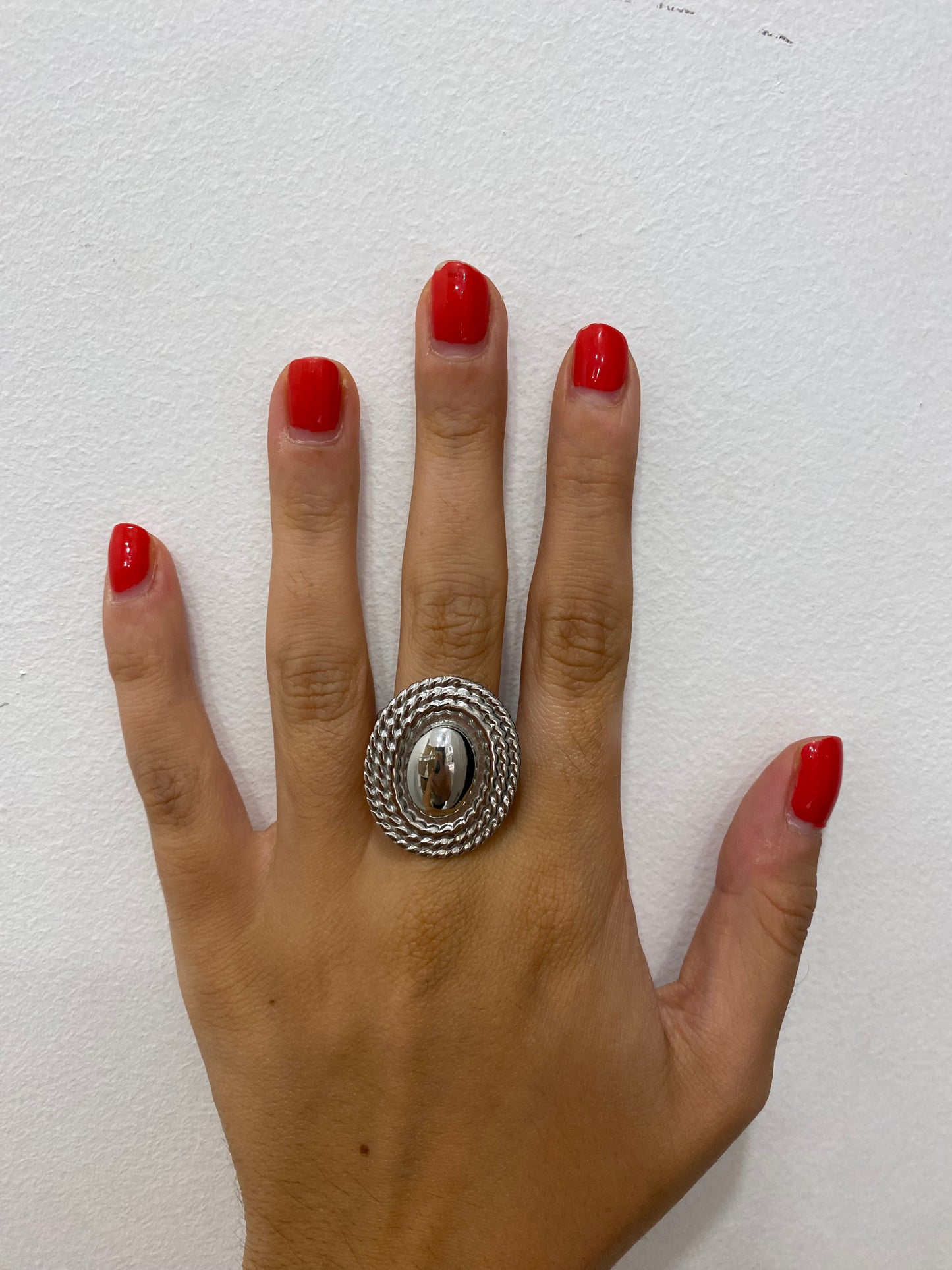 Anillo Plano