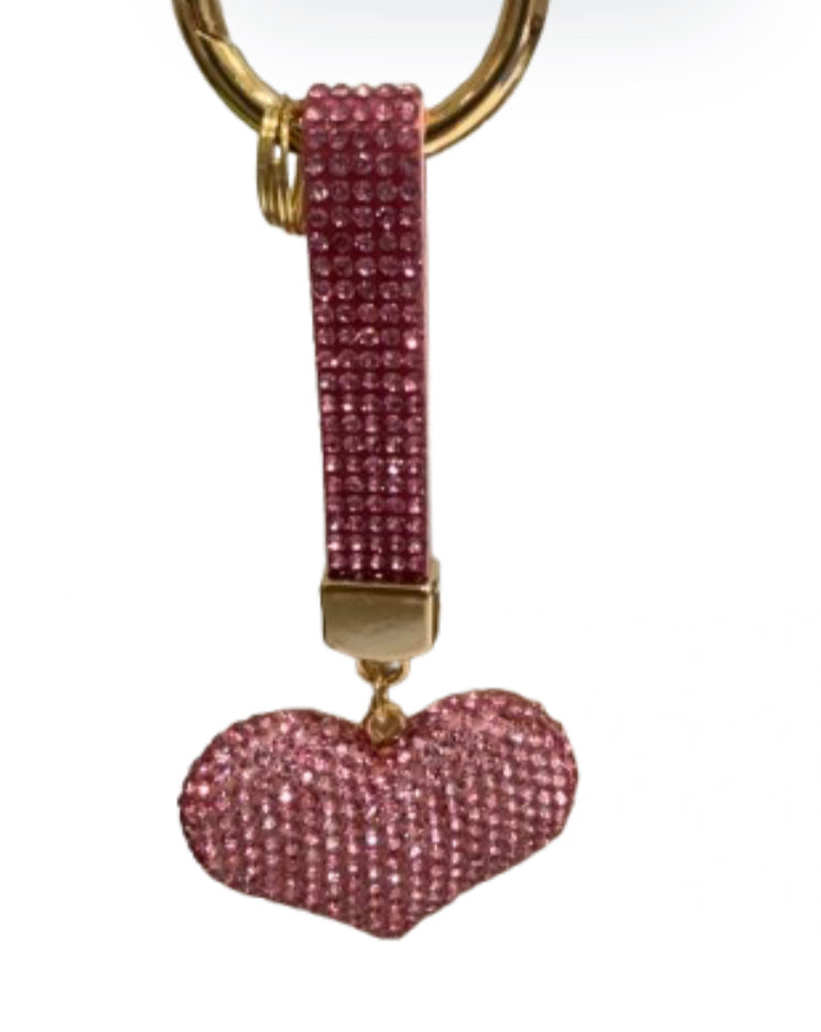 Llaveros de Corazón