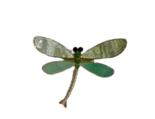 Broche Libélula Grande
