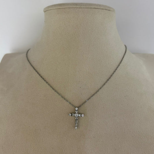 Collar Cruz Eternum