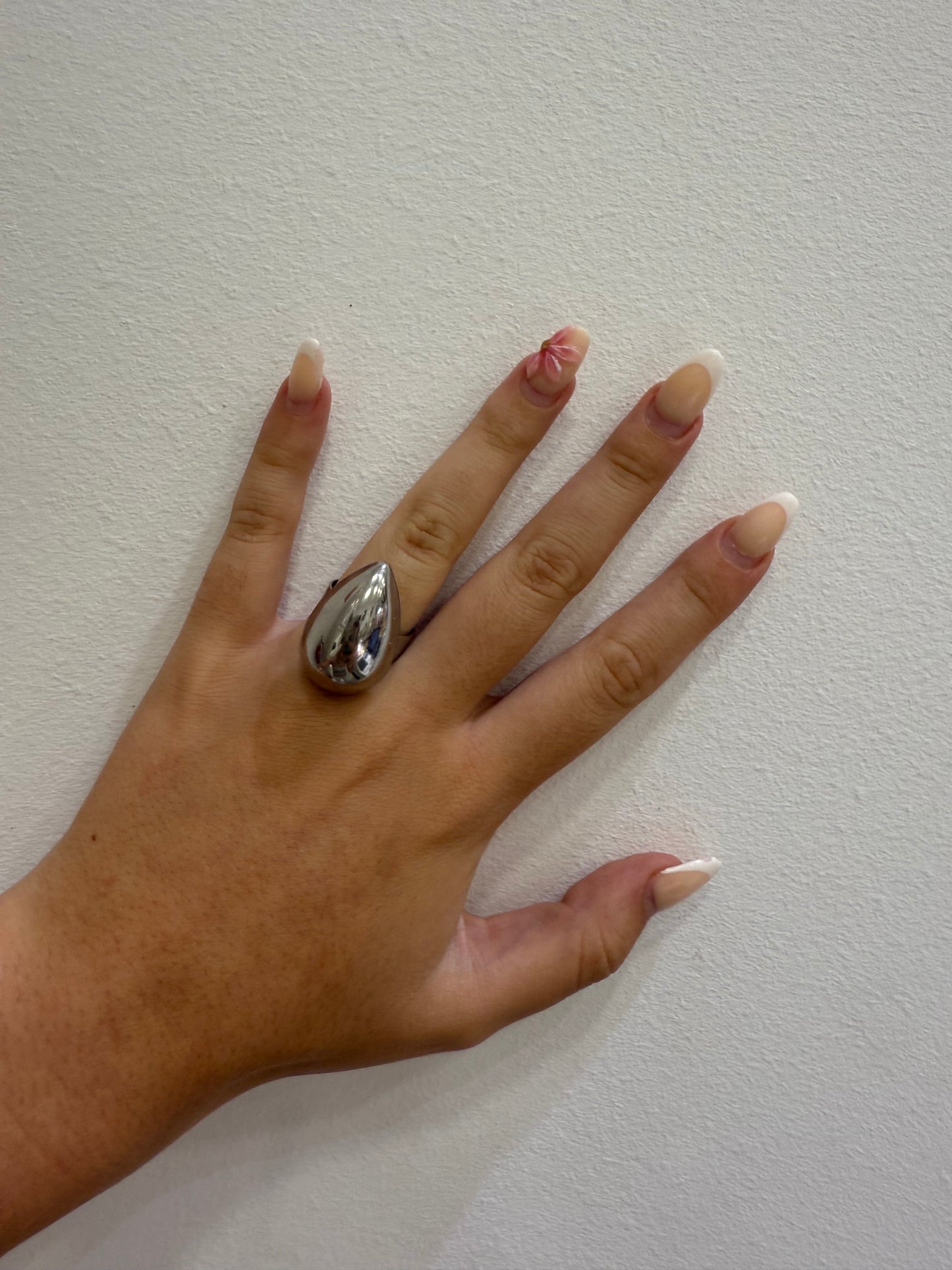 Anillo Gota