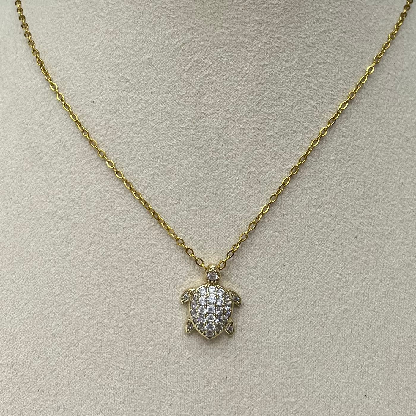 Collar Tortuga
