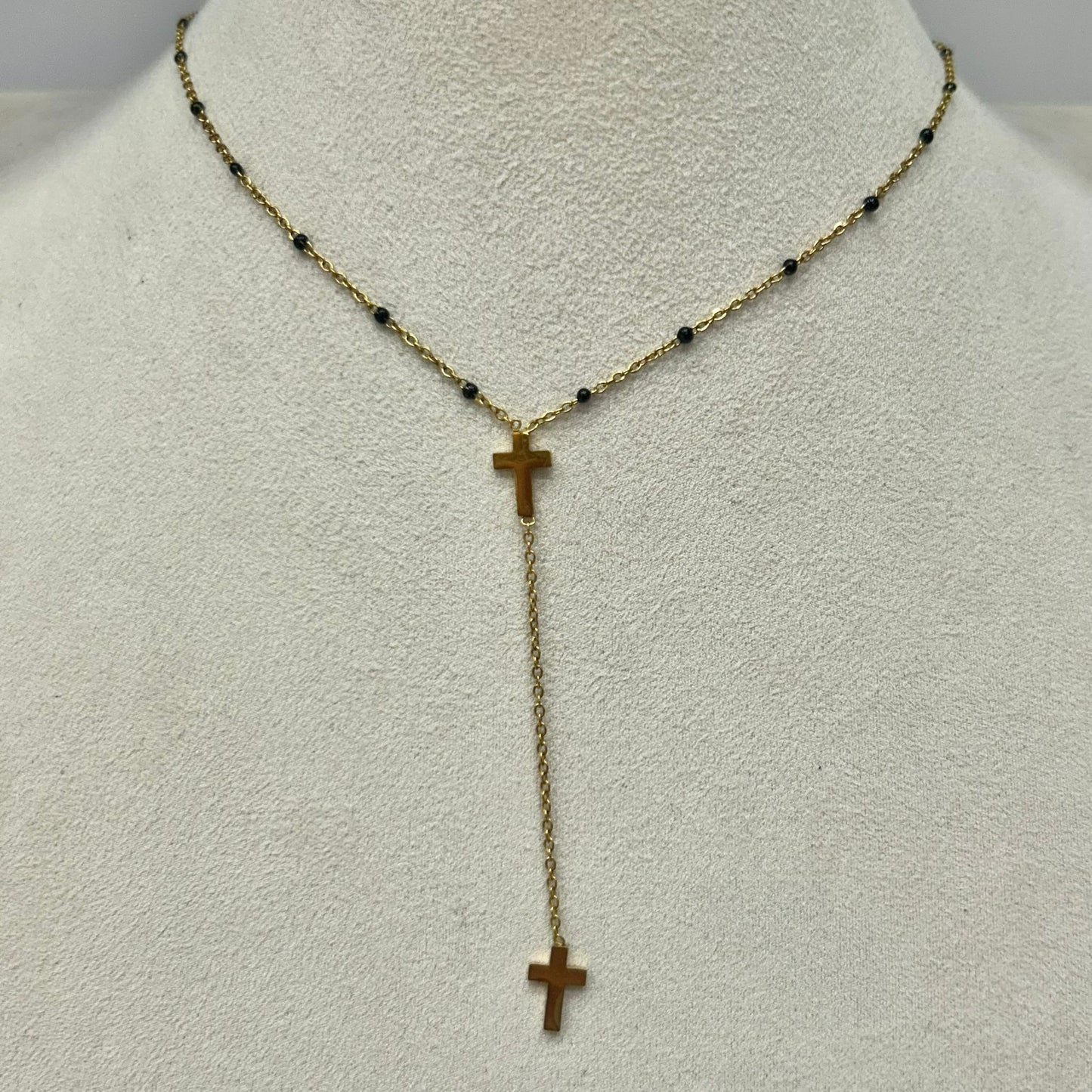 Collar Santo