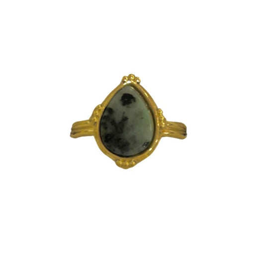 Anillo Lagrima