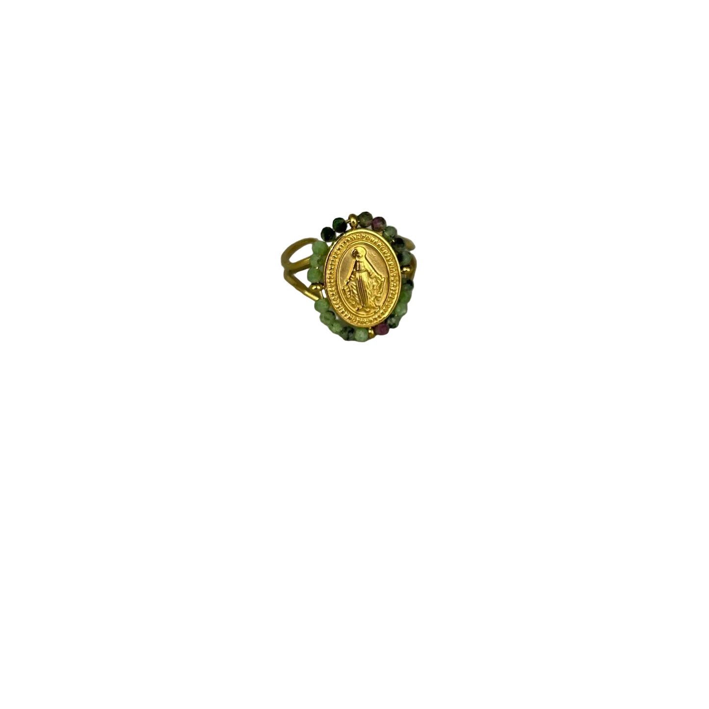 Anillo Virgen