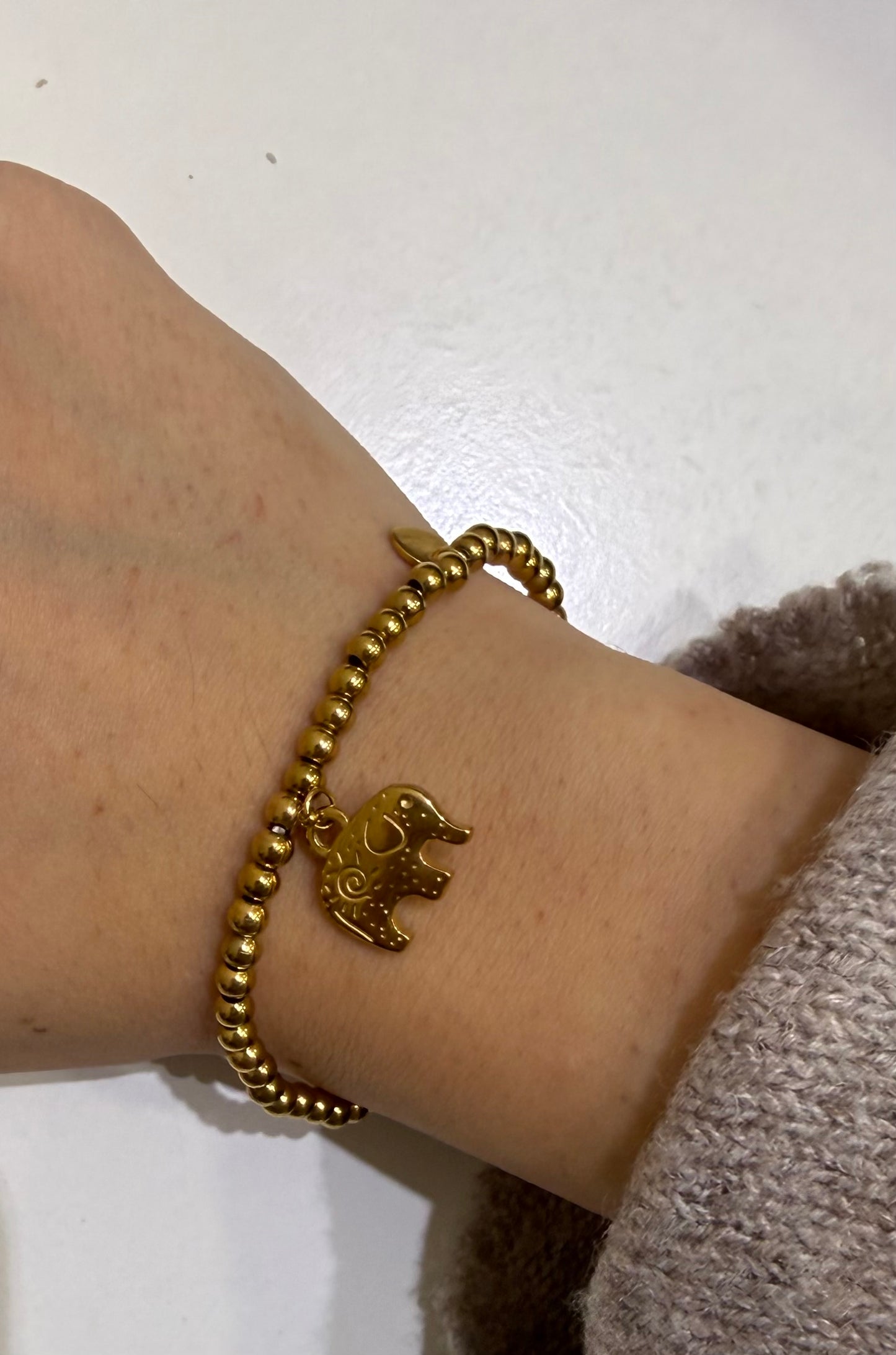 Pulsera Elefante
