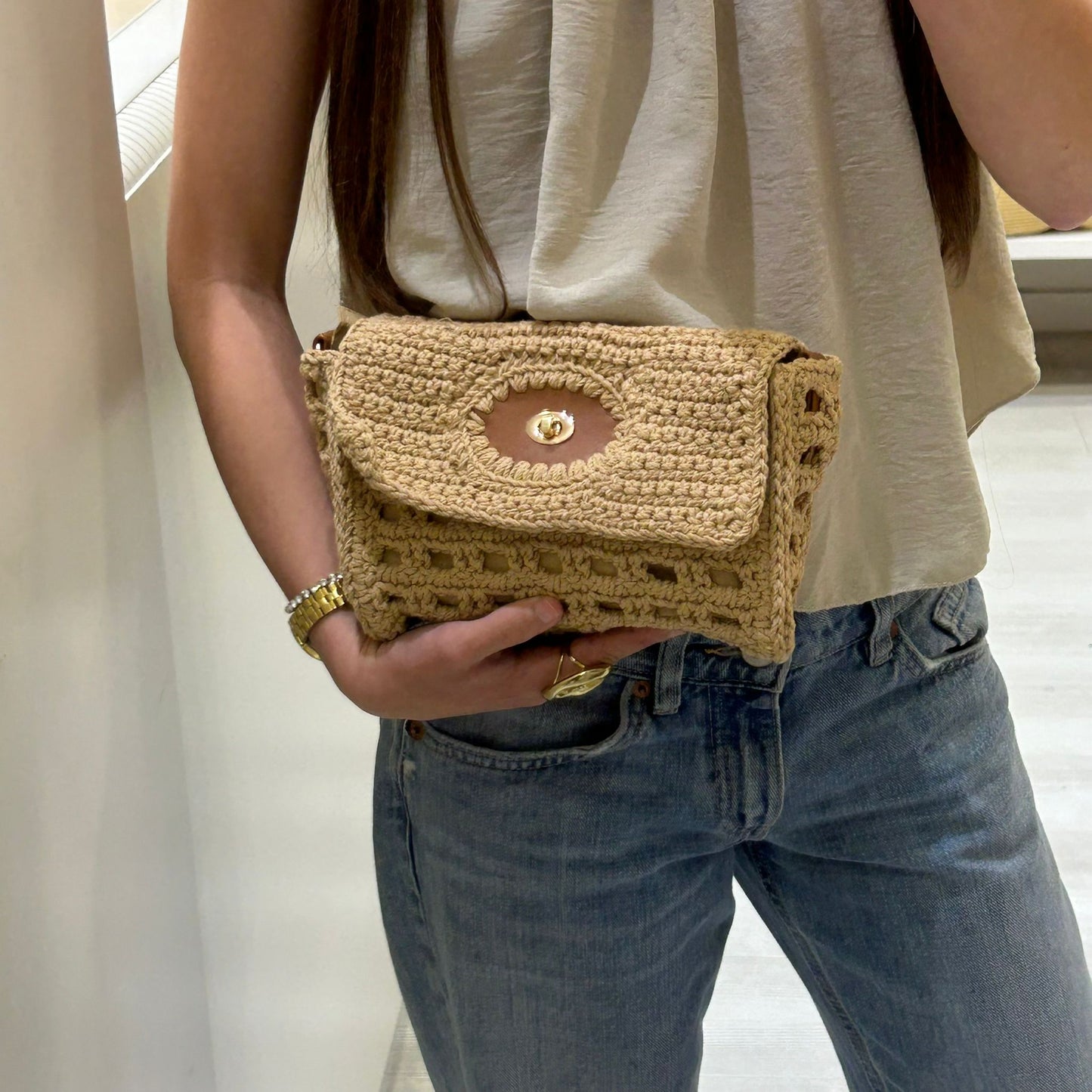Bolso Arenas
