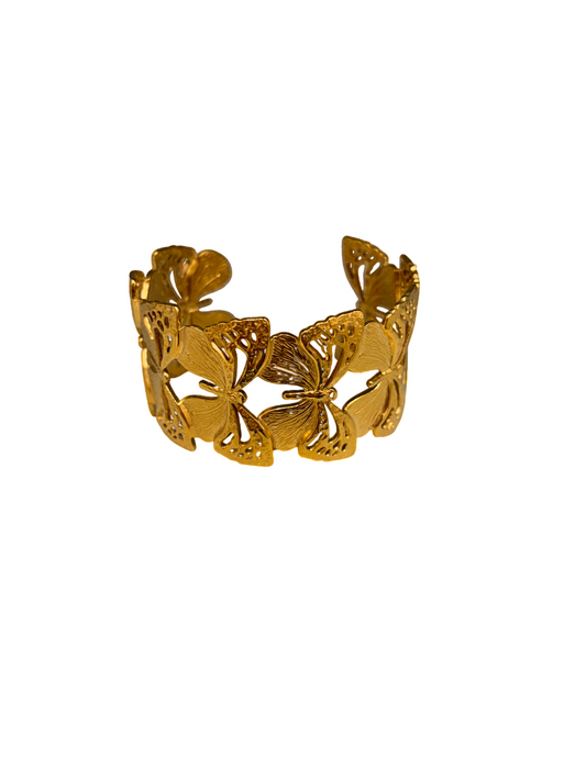 Brazalete Mariposa