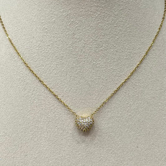 Collar Heart