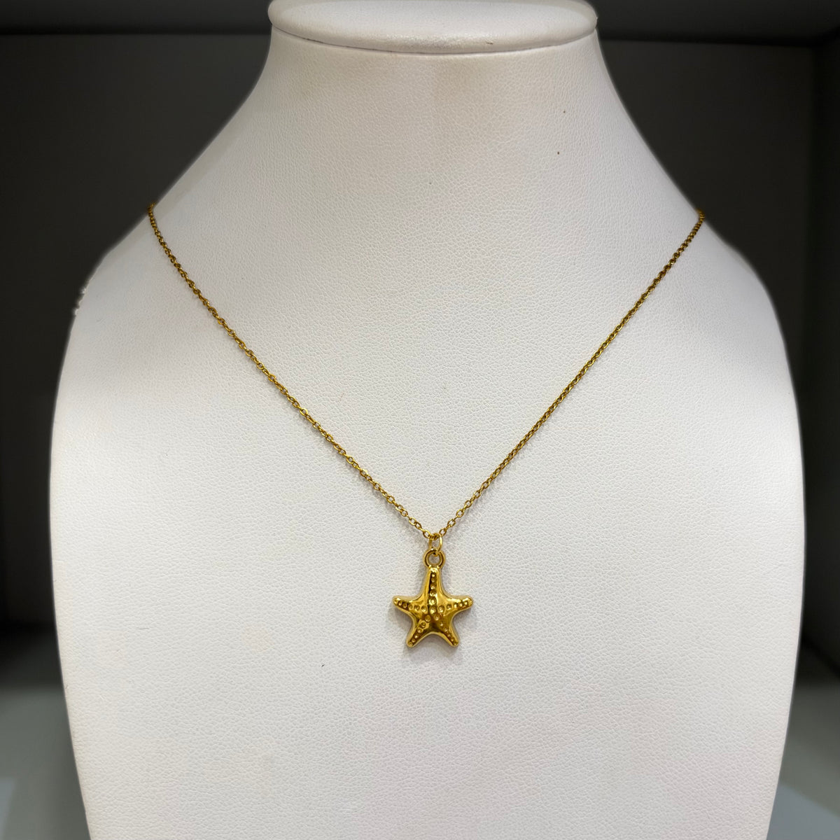 Collar Estrella de Mar
