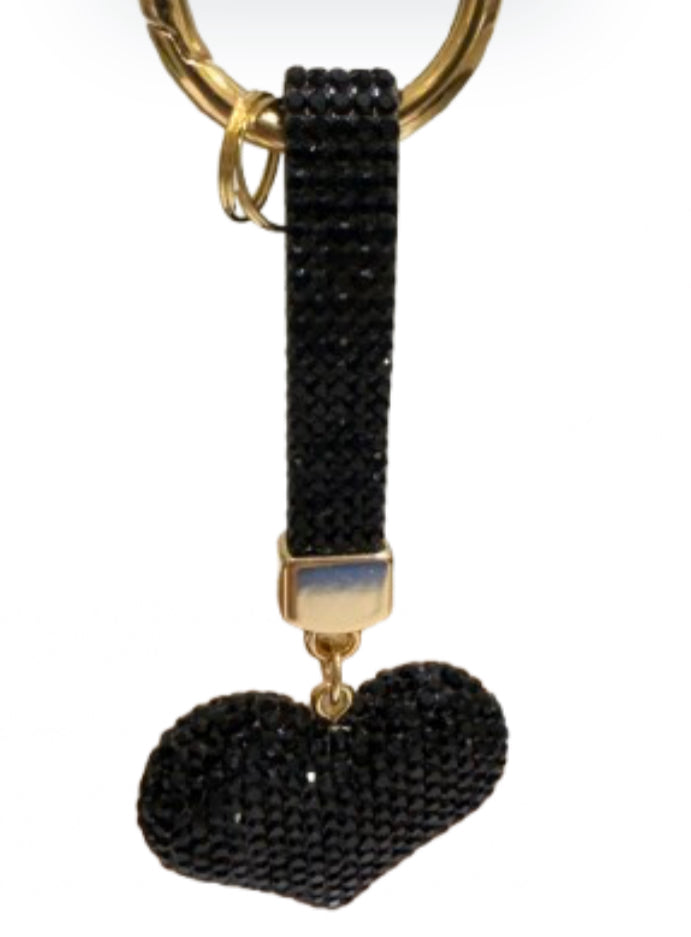 Llaveros de Corazón