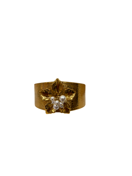Brazalete Flor