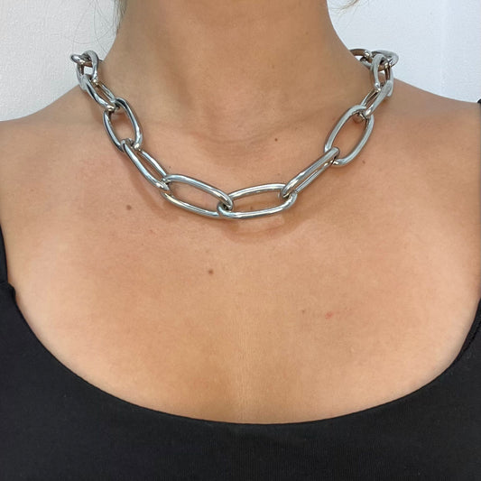 Collar Encadenado
