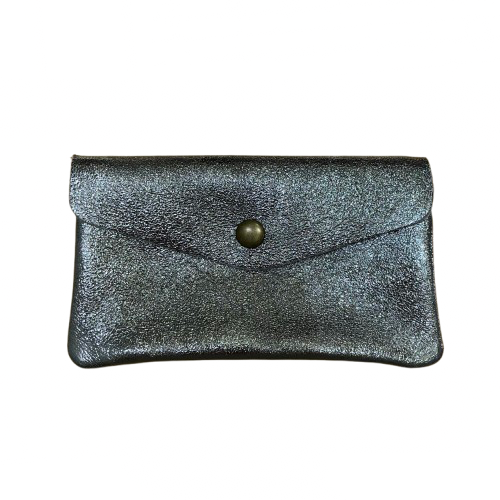 Monedero Plateado