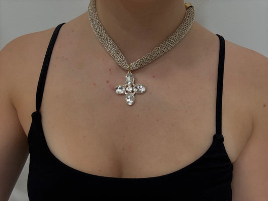 Collar estrella mágica