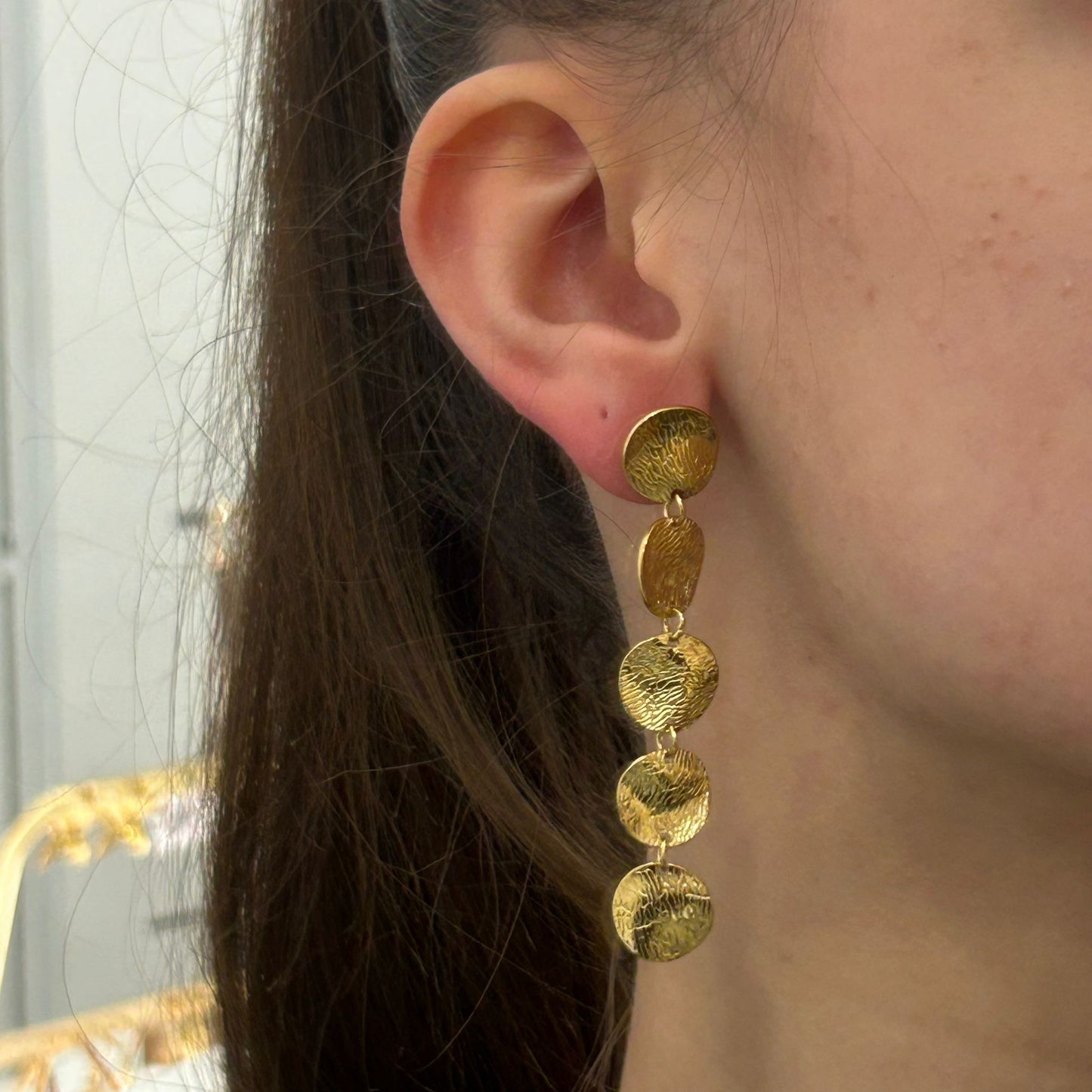 Pendientes Gloria