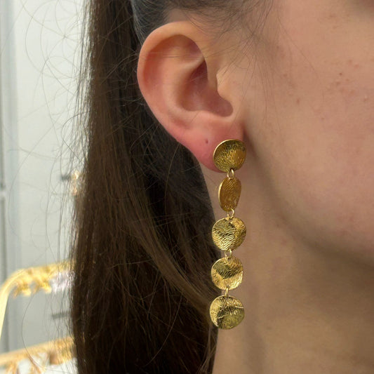Pendientes Gloria