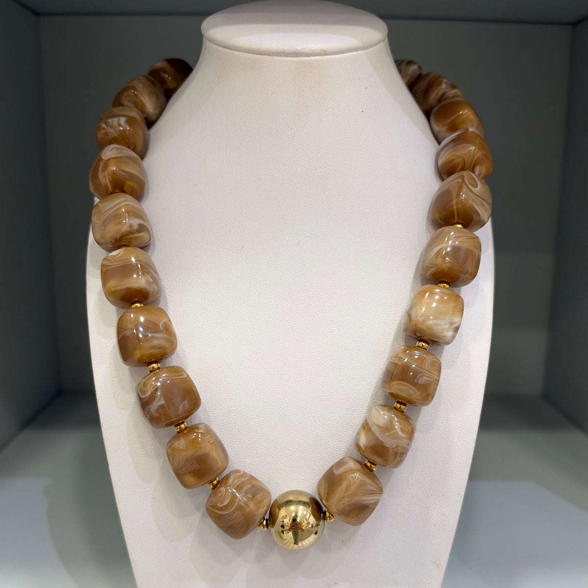 Collar Resina