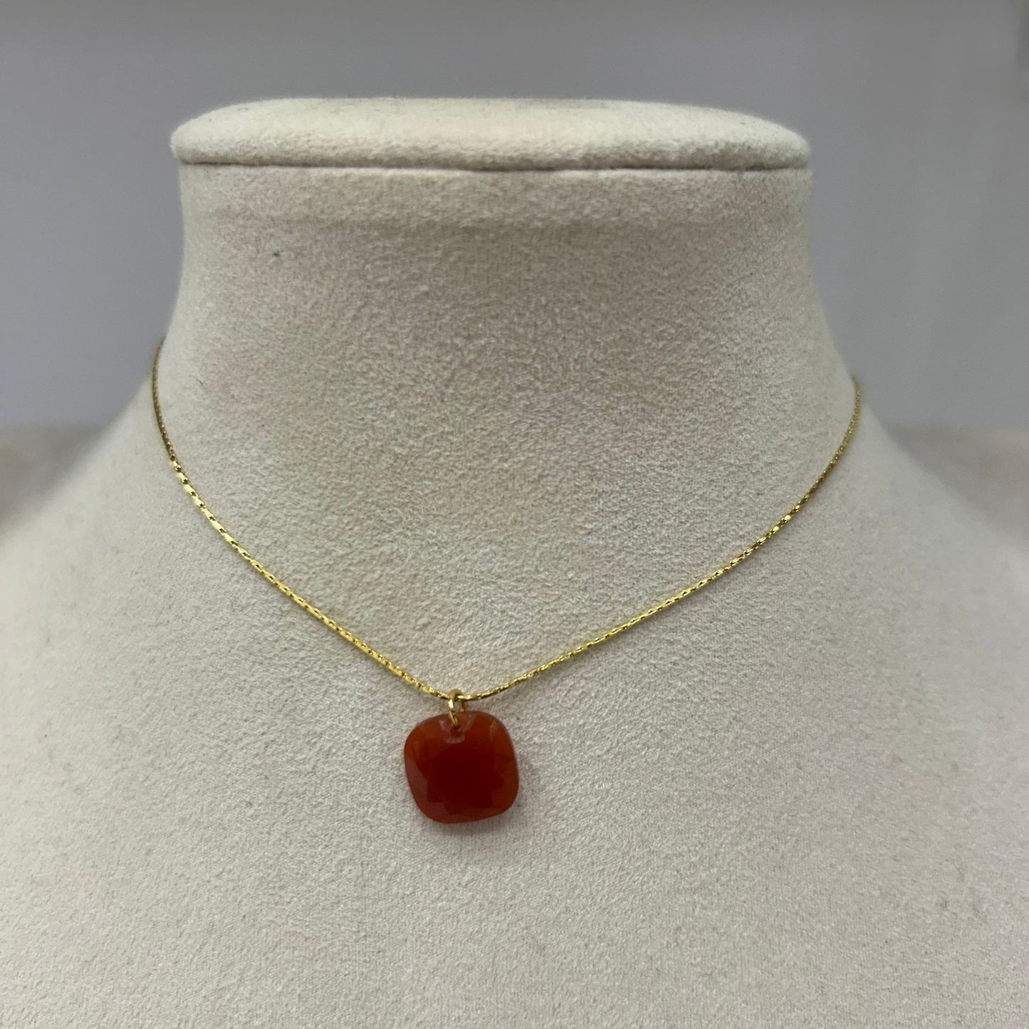 Collar Cuarzo