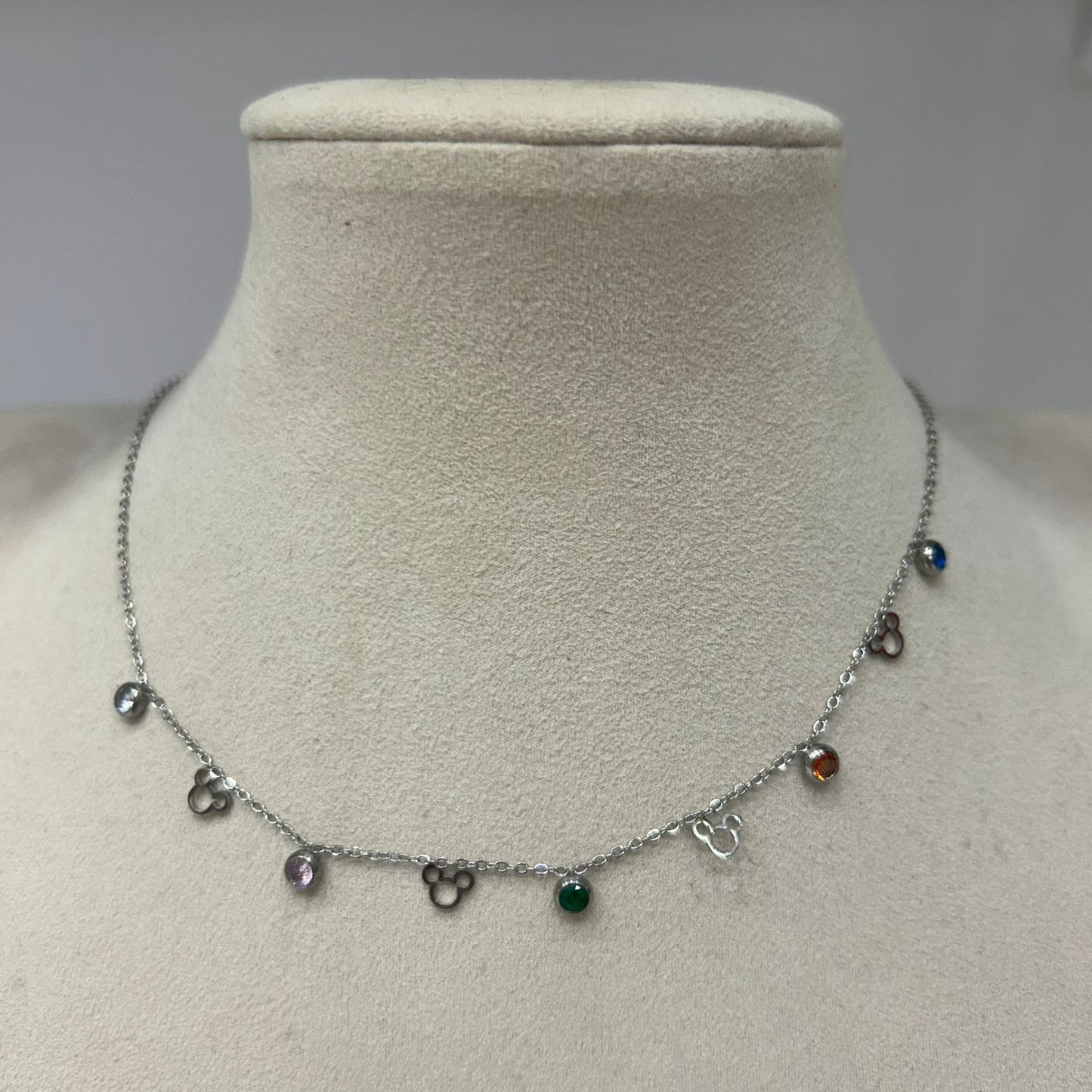 Collares Figuras Brillos