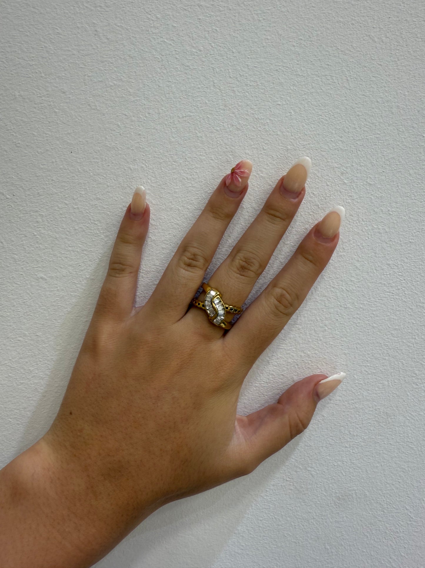 Anillo Destello