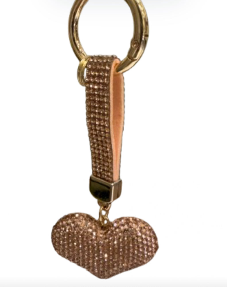 Llaveros de Corazón