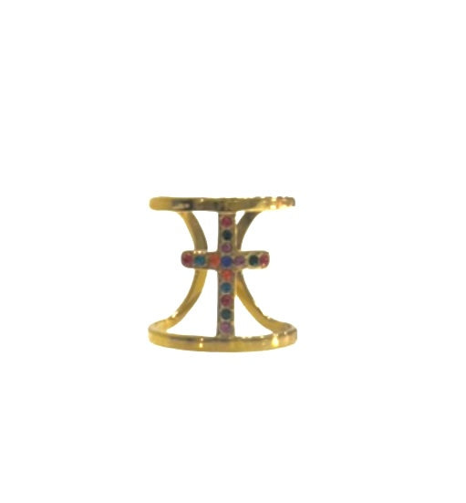 Anillo Religión