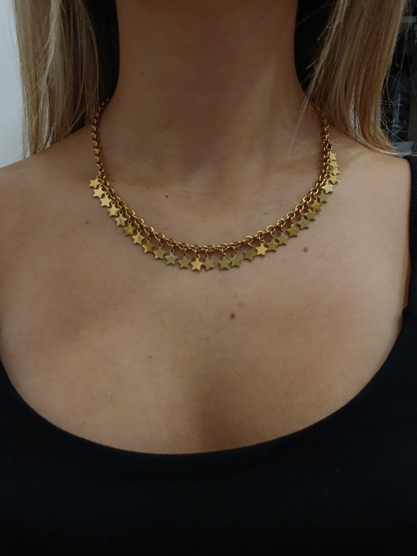 Collar galaxia
