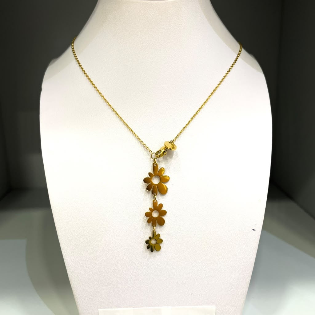 Collar Flora