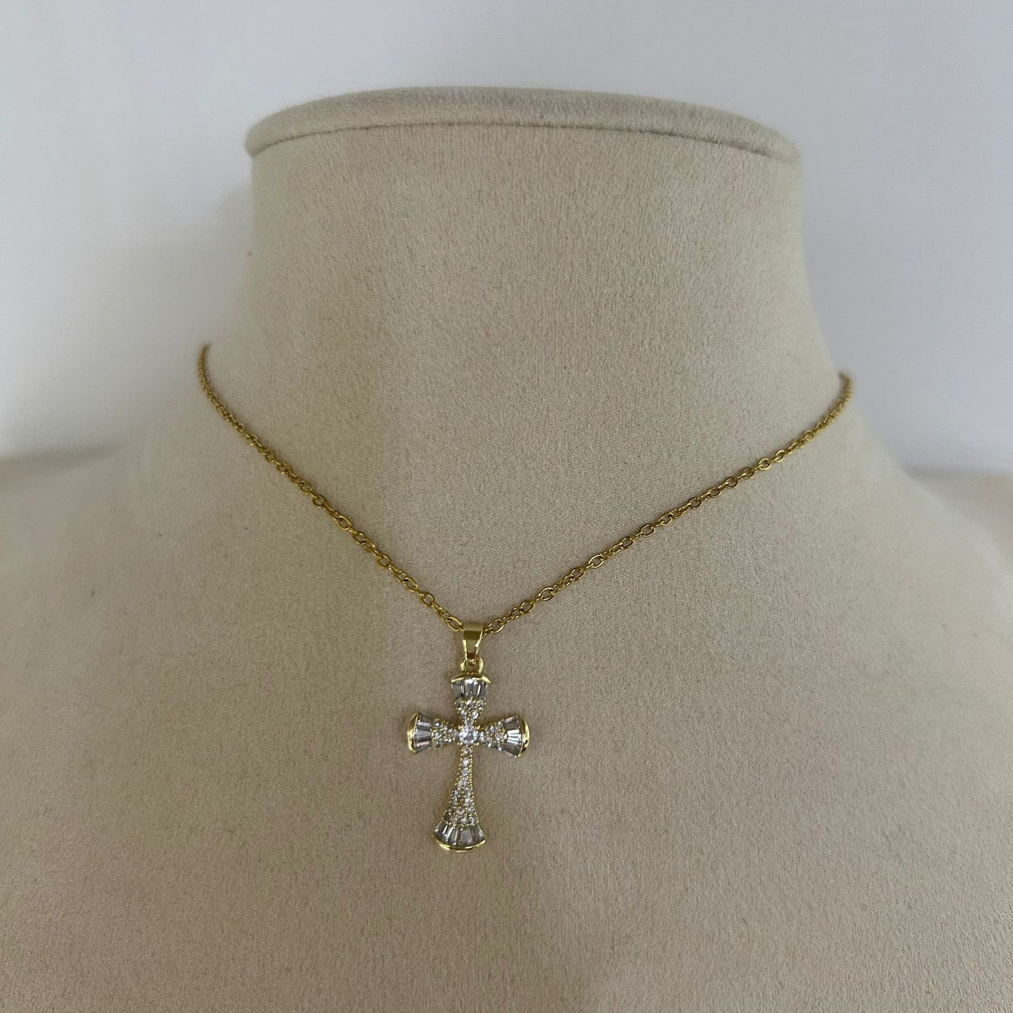 Collar Cruz Fe