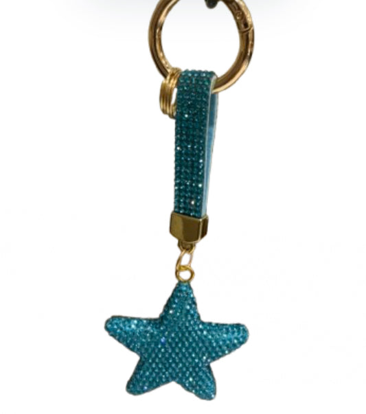 Llaveros estrella