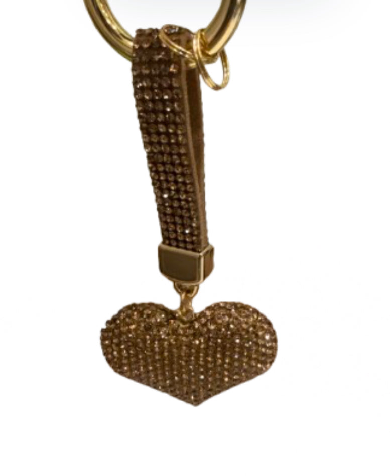 Llaveros de Corazón