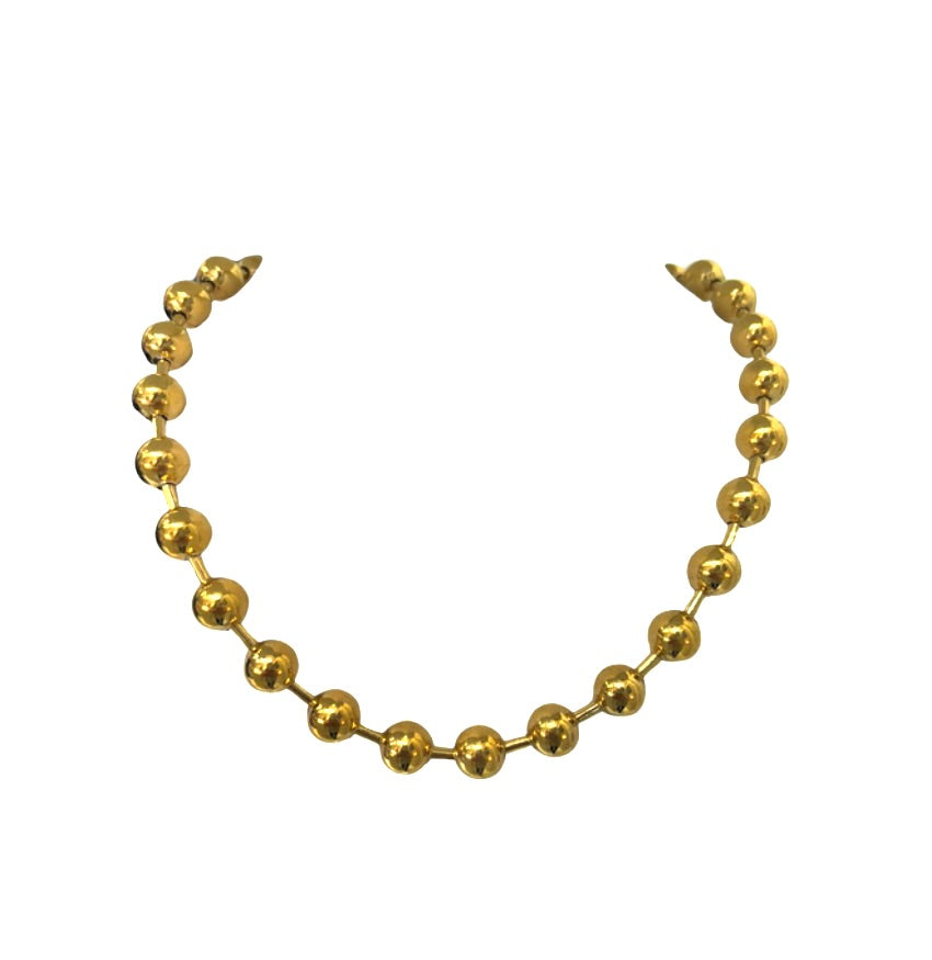 Collar Bolitas