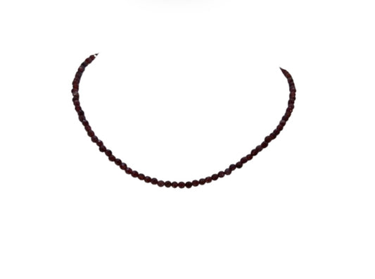 Collar Piedritas