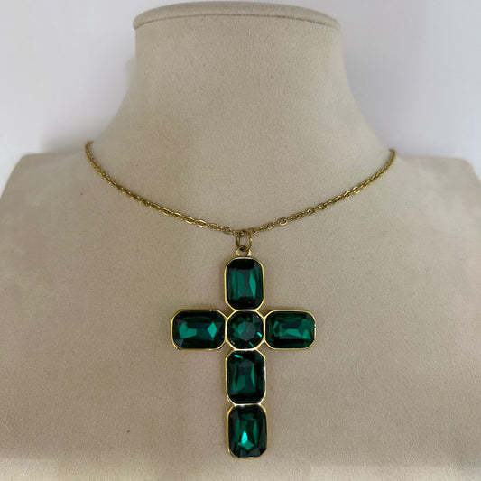 Collar Cruz Esperanza