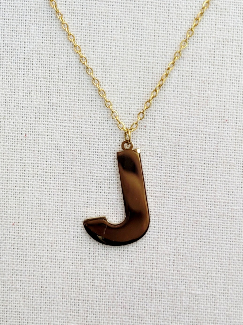 Collar Letras Grandes