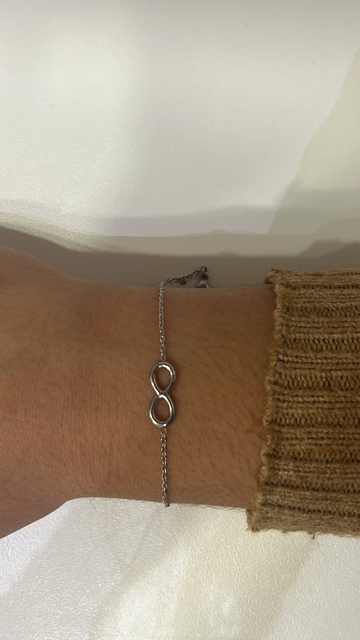 Pulsera Infinito