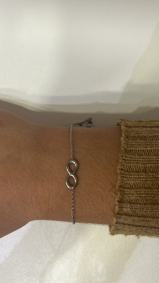 Pulsera Infinito