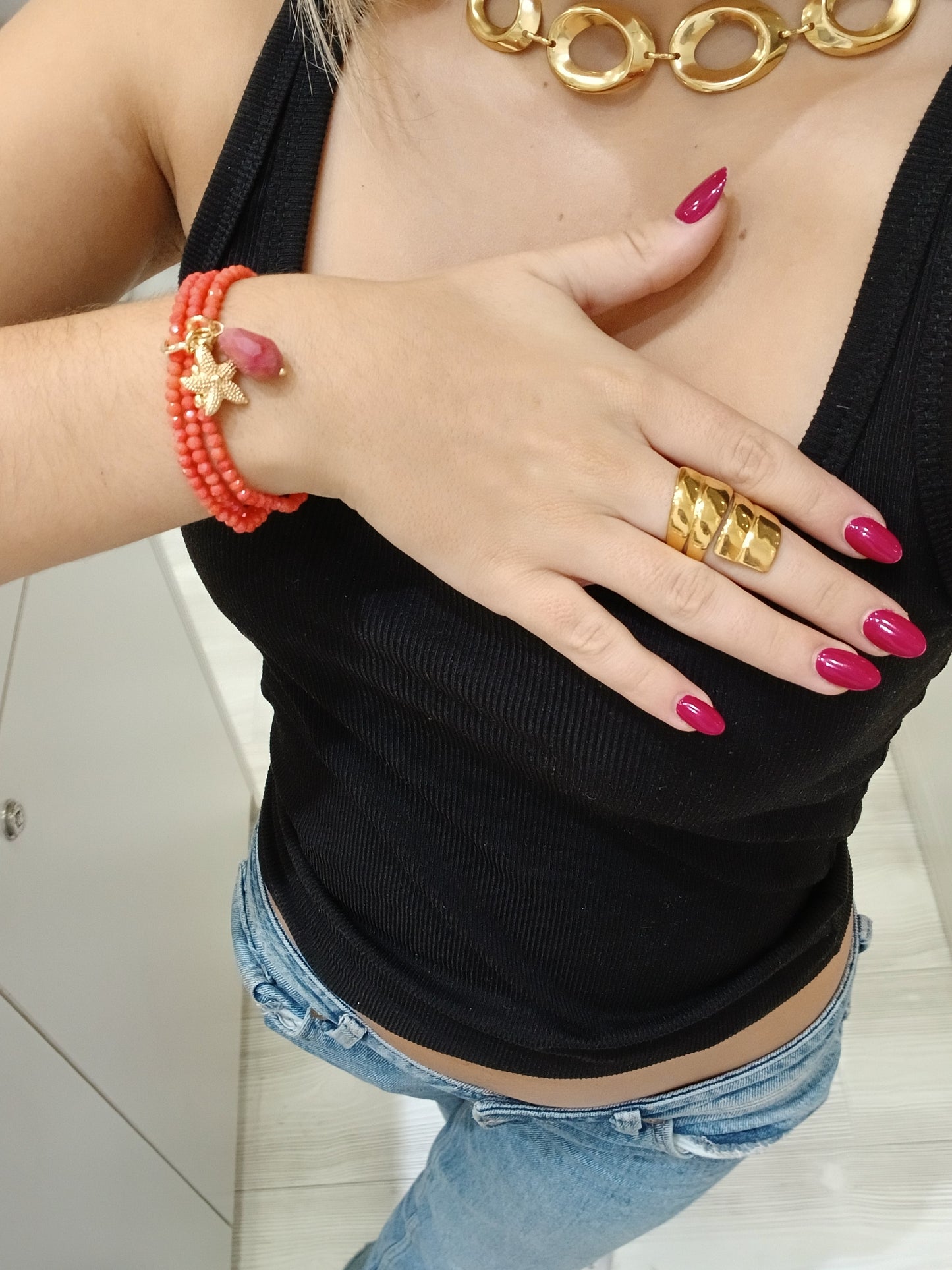 Pulsera estación