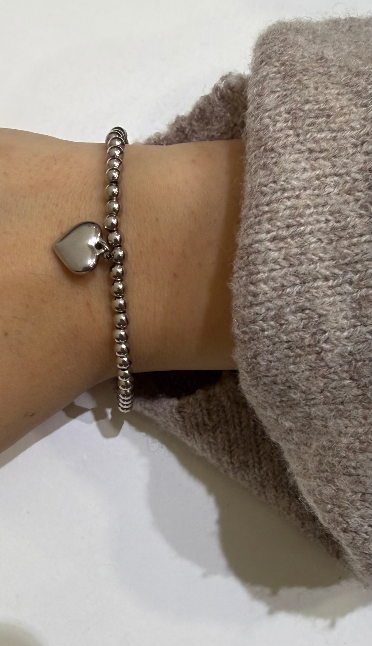 Pulsera Corazón